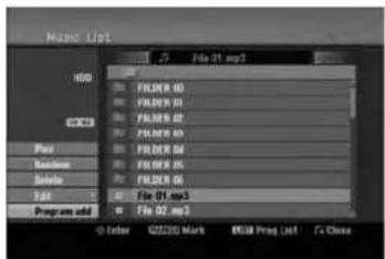 Music List H5D FLOWER 01 FLOWER 02 FLOWER 03 FLOWER 04 FLOWER 05 FLOWER 06 FLOWER 07 File: 01.mp3 File: 02.mp3 Enter Q5230 Mark R838 Preg List To Close