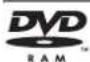 HITACHI DV-DS253A - Recordable and Playable Discs - 1
