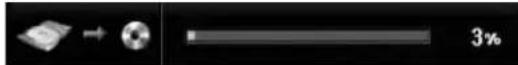 HITACHI DV-DS253A - During HDD playback, press DUBBING to copy the current title to DVD. - 1