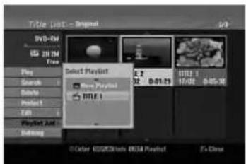 Title List - Original DVD-5V 05:21:14 Type Play Search Delete Product Help PlayOut AM Helping Select Playlist New Playlist TITLE 1 0.2 32 0.01:29 TITLE 1 17:01 0:05:30 ©Color 8G2363Tech 8G34 Playlist F+Close