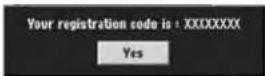 HITACHI DV-DS253A - DivX® Registration Code DivX - 1