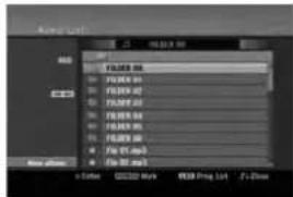 HITACHI DV-DS253A - Playing an Audio CD or MP3/WMA file - 2