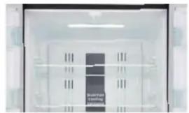 HITACHI R-WB480PT2 - Eco Thermo Sensor Control - 7