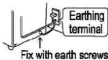 HITACHI R-W720FPT1X - Warning - 4