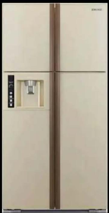 HITACHI R-W720FPT1X - R-W720FPT1X - 1