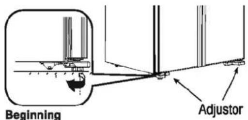 Beginning Adjustor