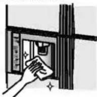 HITACHI R-W720FPT1X - Caution - 1