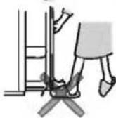 HITACHI R-W720FPT1X - During daily use ...To avoid illness and injury. - 19