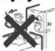 HITACHI R-W720FPT1X - Warning - 2