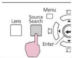 Lens Source Search Menu Enter