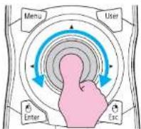 EPSON EB-Z10005U - Settings for Multiple Projectors - 3