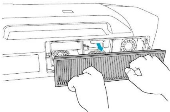 EPSON EB-Z10005U - Replacing Consumables - 2
