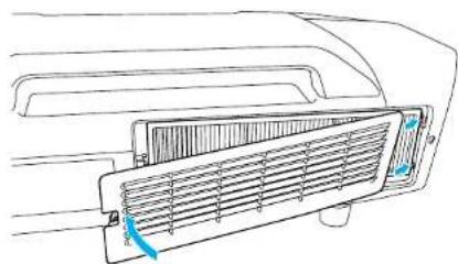 EPSON EB-Z10005U - Replacing Consumables - 6