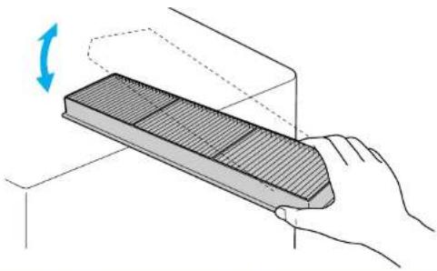EPSON EB-Z10005U - Cleaning - 6