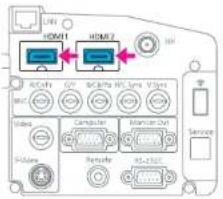 EPSON EB-Z10005U - Connecting to a Computer - 10