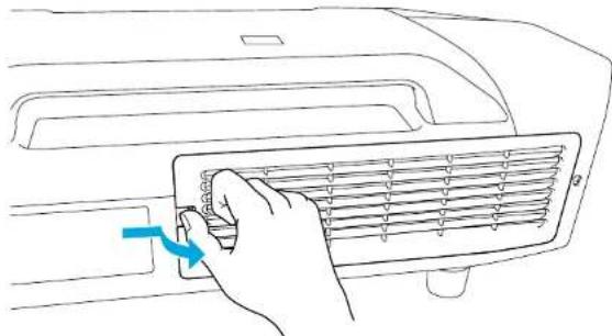EPSON EB-Z10005U - Cleaning - 2