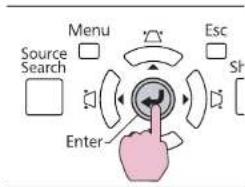 Menu Source Search Enter Esc Sh
