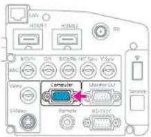 EPSON EB-Z10005U - Connecting to a Computer - 7