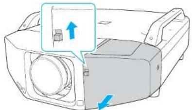 EPSON EB-Z10005U - Installing Optional and Supplied Accessories - 3
