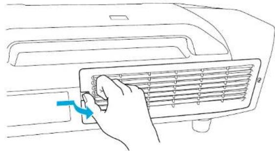 EPSON EB-Z10005U - Procedure - 1