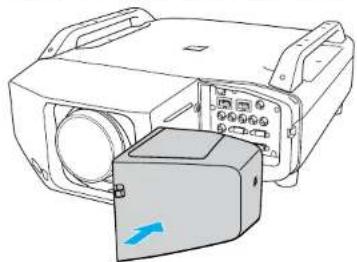 EPSON EB-Z10005U - Installing Optional and Supplied Accessories - 5