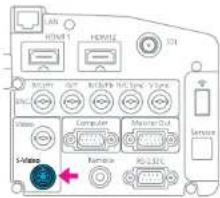 EPSON EB-Z10005U - Connecting to Video Equipment - 9