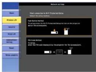 Network Settings Start connection to IPs (Proteel and Siena) Store the service mechanism Start Button Method: To enhance the system's performance setting for the project and at the account point. On Course Method: To start, after the PPs color designed by the projector for the account point.