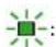 EPSON EB-Z10005U - Reading the wireless LAN indicators - 2
