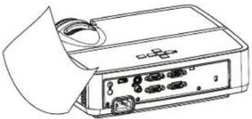 INFOCUS IN126a - Troubleshooting your setup - 48