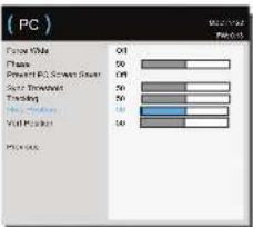 INFOCUS IN126a - Troubleshooting your setup - 22