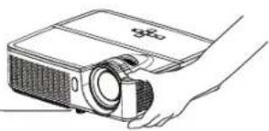 INFOCUS IN126a - Adjusting the image - 4