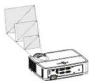 INFOCUS IN126a - Adjusting the image - 5