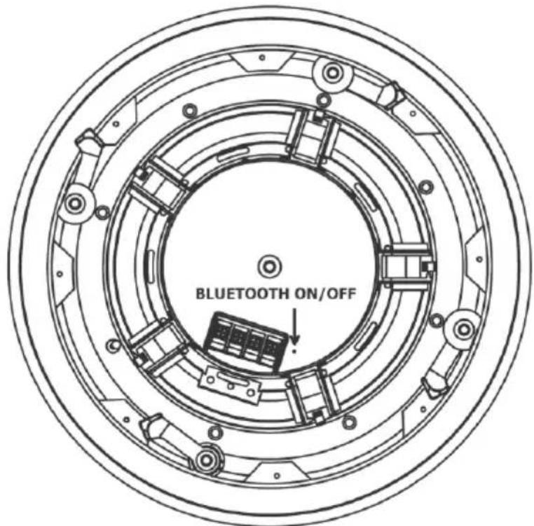 Adastra BCS52S - Installation - 6