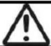 Adastra BCS52S - SAFETY SYMBOL AND MESSAGE CONVENTIONS - 4