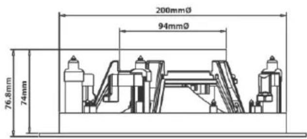 Adastra BCS52S - Maintenance - 1