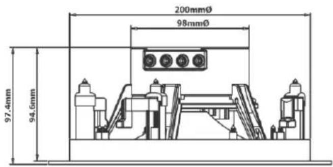 Adastra BCS52S - Maintenance - 2