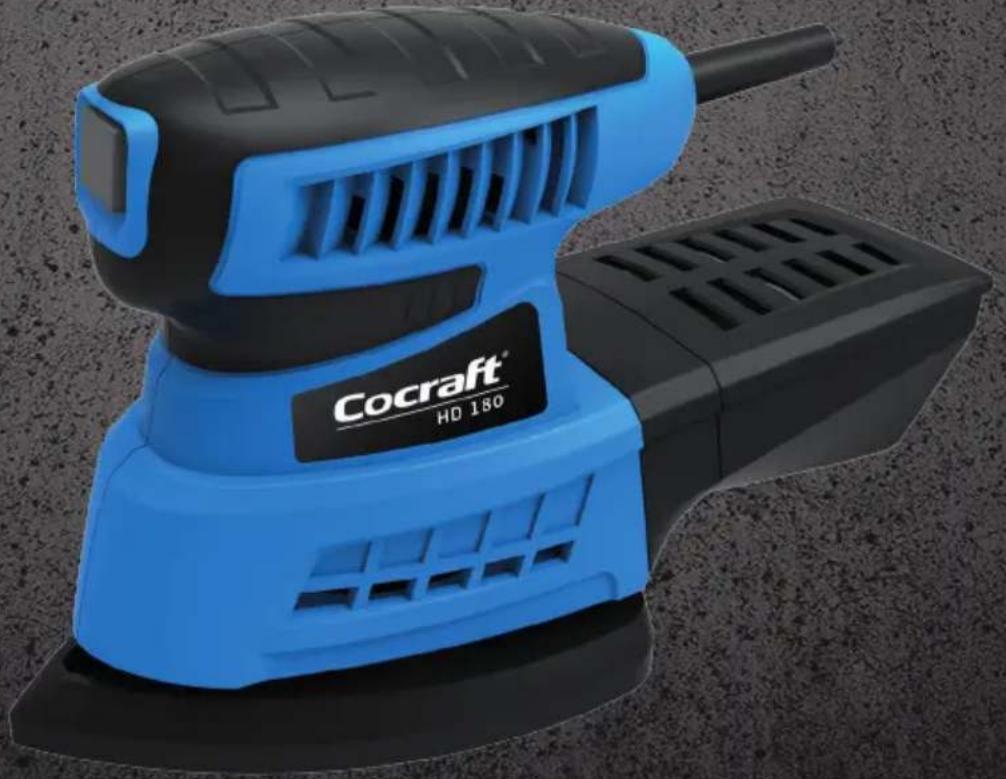 Cocraft SDGJ-SS2-180 - Important: - 1