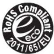 HISENSE 58A7100FTUK - ROHS (Restriction of Hazardous Substance) European Directive 2011/65/EU - 1