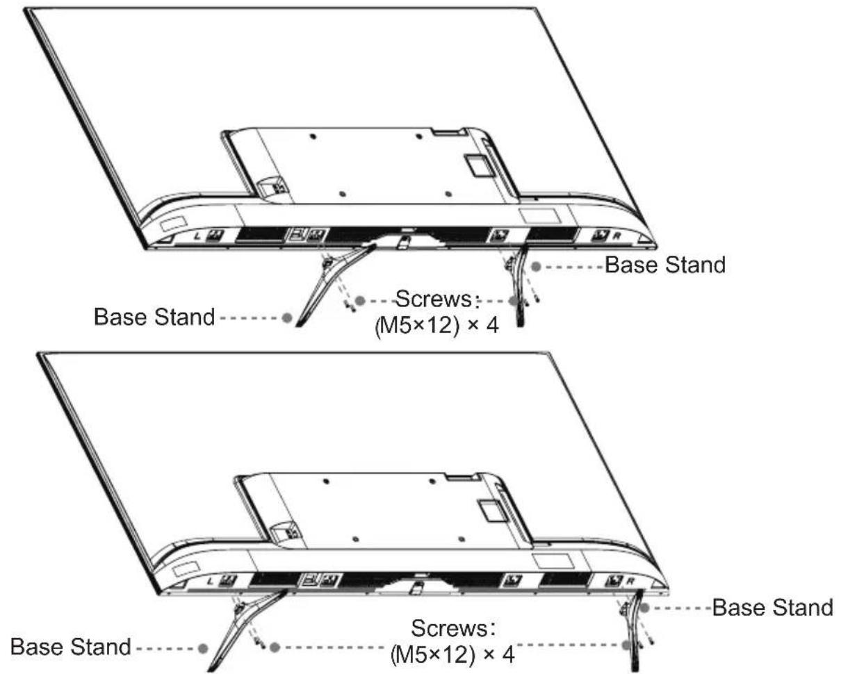 HISENSE 58A7100FTUK - 65" - 1