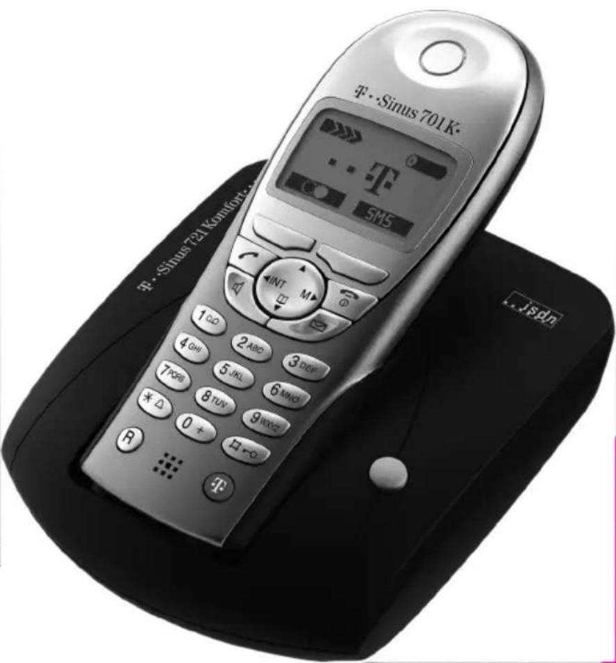 T-Mobile Sinus 721 Komfort - 1
