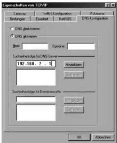 T-Mobile Speedport W 504V - Windows® 98 - 3