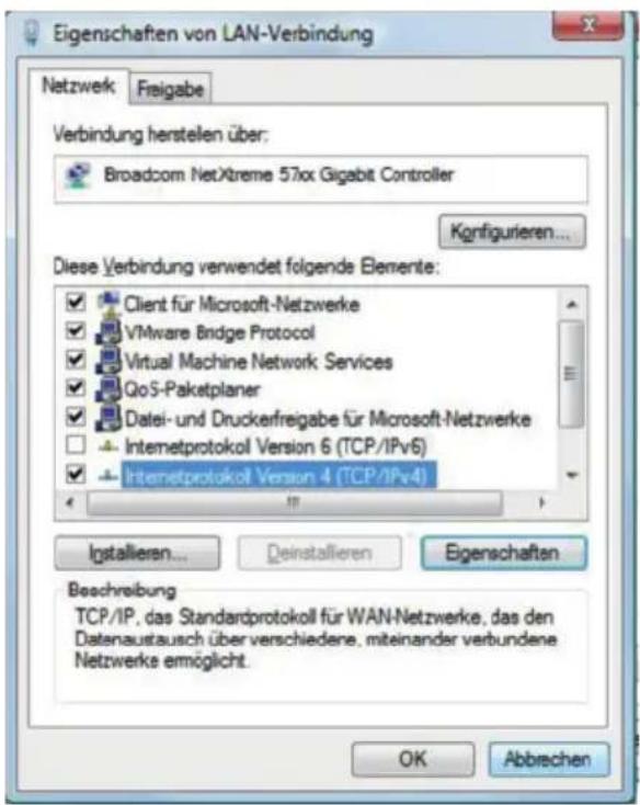 T-Mobile Speedport W 504V - Windows® Vista - 1