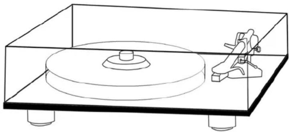 SONORO Vinyl SO-710 - sonoroVINYL (SO-710) - 1