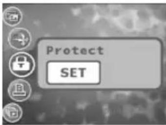 Protect SET