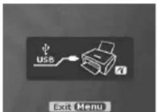USB Exit Menu