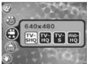 640x480 TV- SHQ TV- HQ TV- S Web- HQ