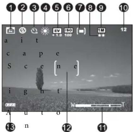 1 2 3 4 5 6 7 8 9 10 a i t c a p e S c e [n e] i g h t A u t o ③ n ⑫ T W ⑪