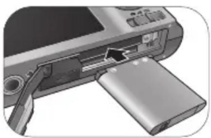 BENQ DC E1465 - Preparing the camera for use - 2