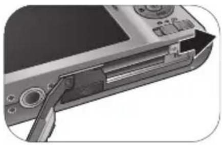 BENQ DC E1465 - To install the battery: - 2