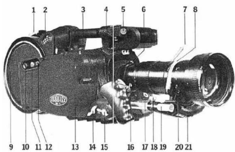 ARRI FLEX 35 BL - 2
